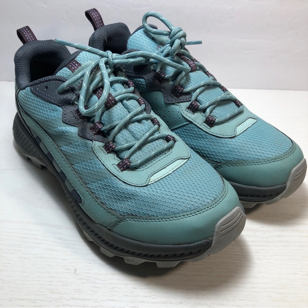Merrell Speed Strike 2 Gtx Gore-Tex Hiking Size 9.5W Women Canton J038410W